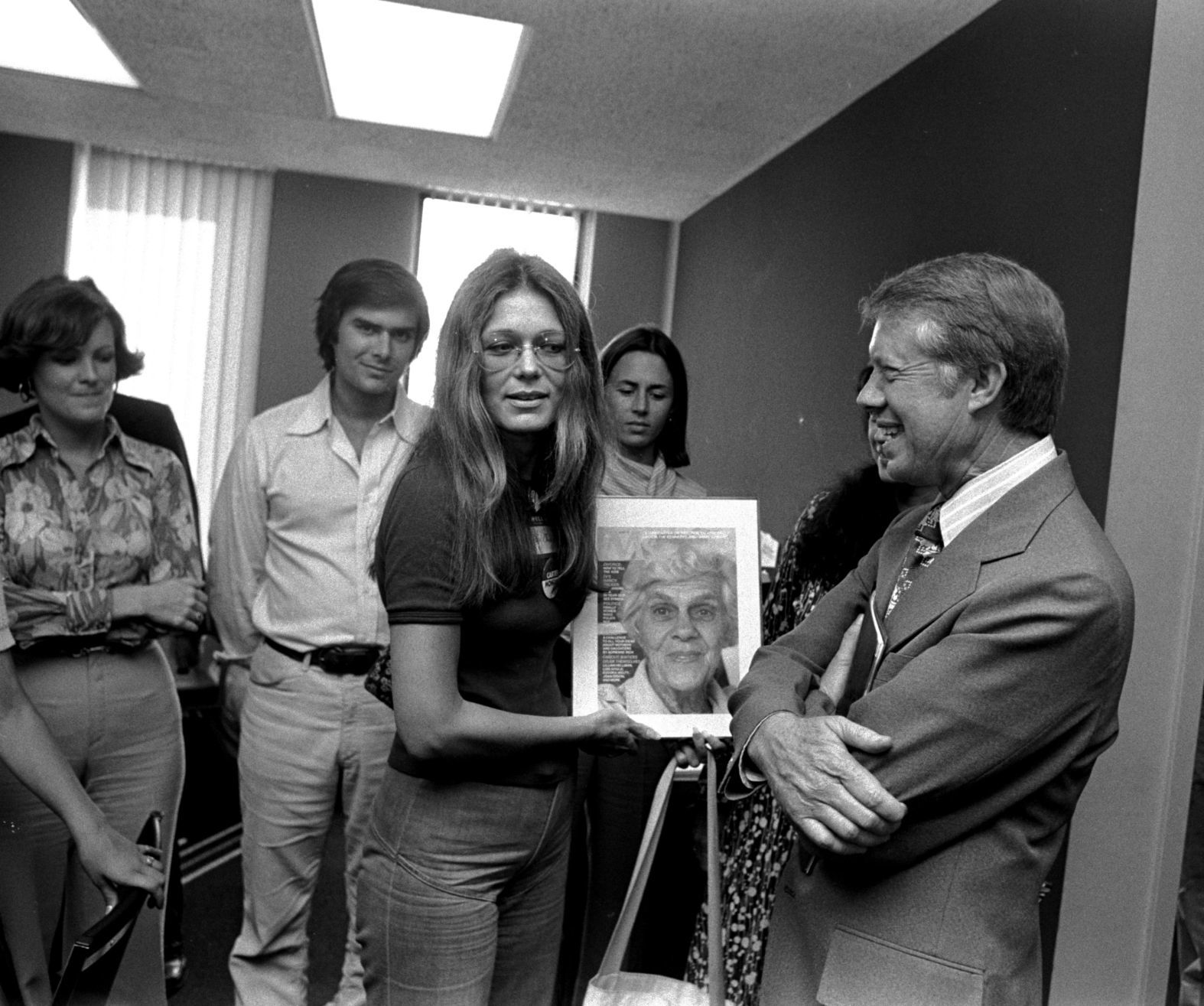 1976: MS Magazine